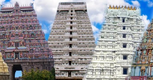 சென்னையில்  அமைந்திருக்கும் பஞ்சபூத ஸ்தலங்கள்*